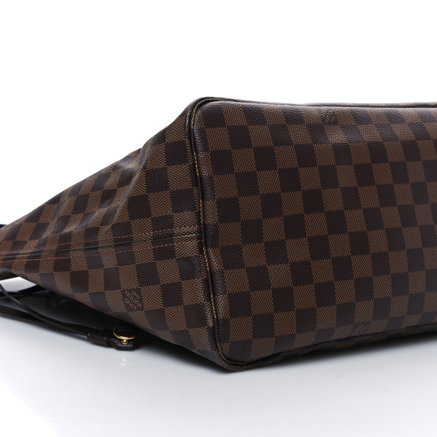 Louis Vuitton Damier Ebene Neo Neverfull GM 8 of 9