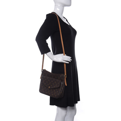 Louis Vuitton Monogram Mabillon 2 of 13