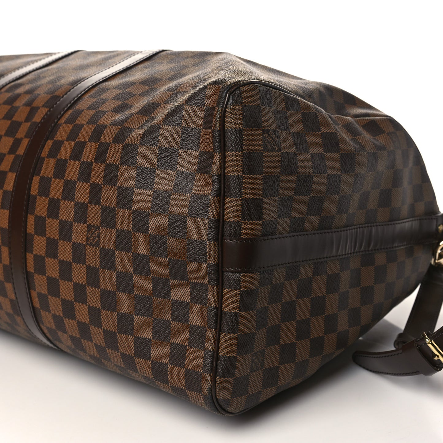 Damier Ebene Keepall Bandouliere 55