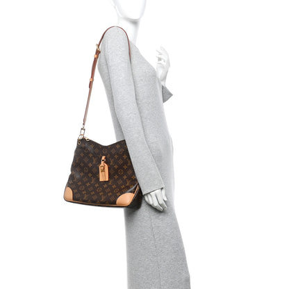Louis Vuitton Monogram Odeon MM Natural 2 of 12
