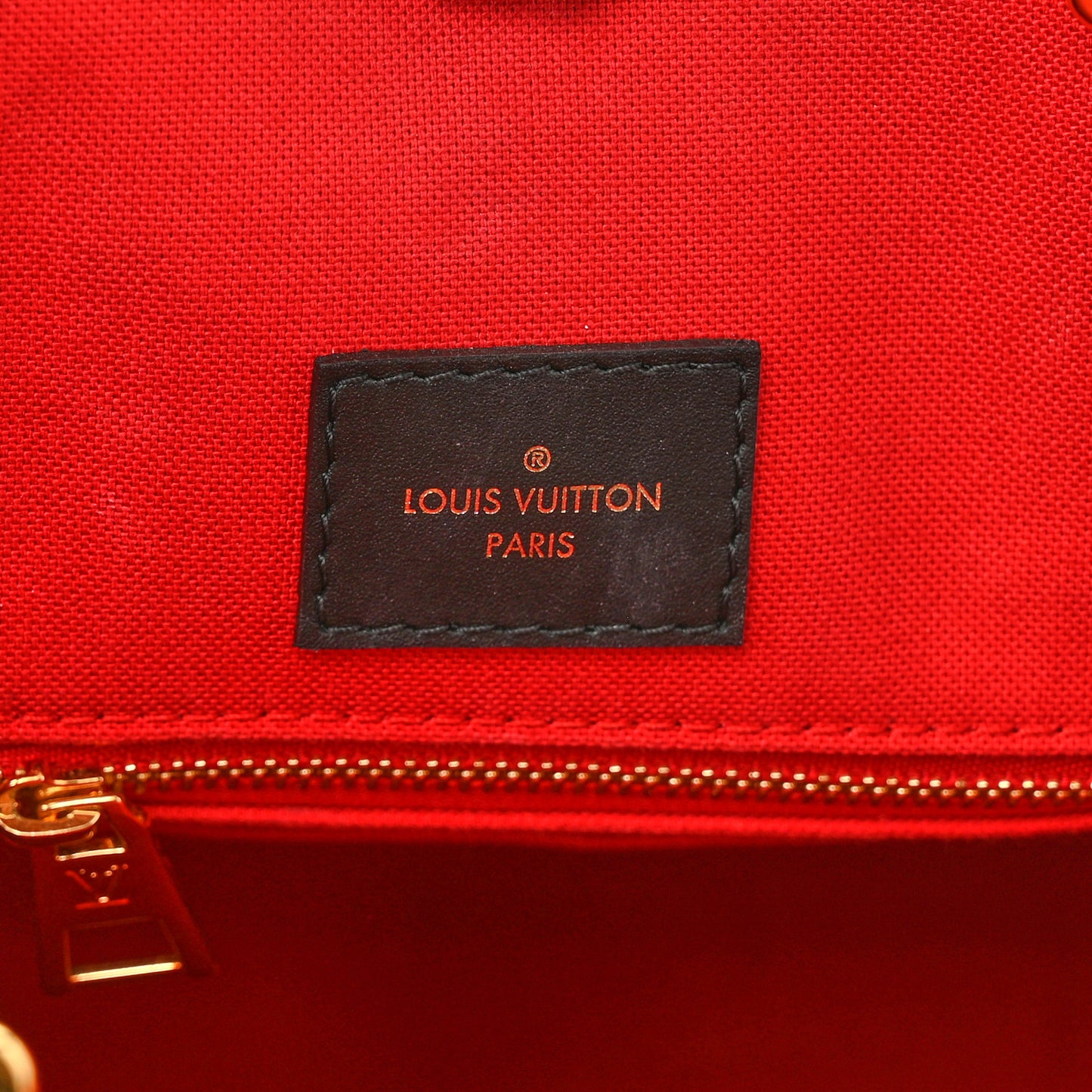 Reverse Monogram Giant Onthego MM