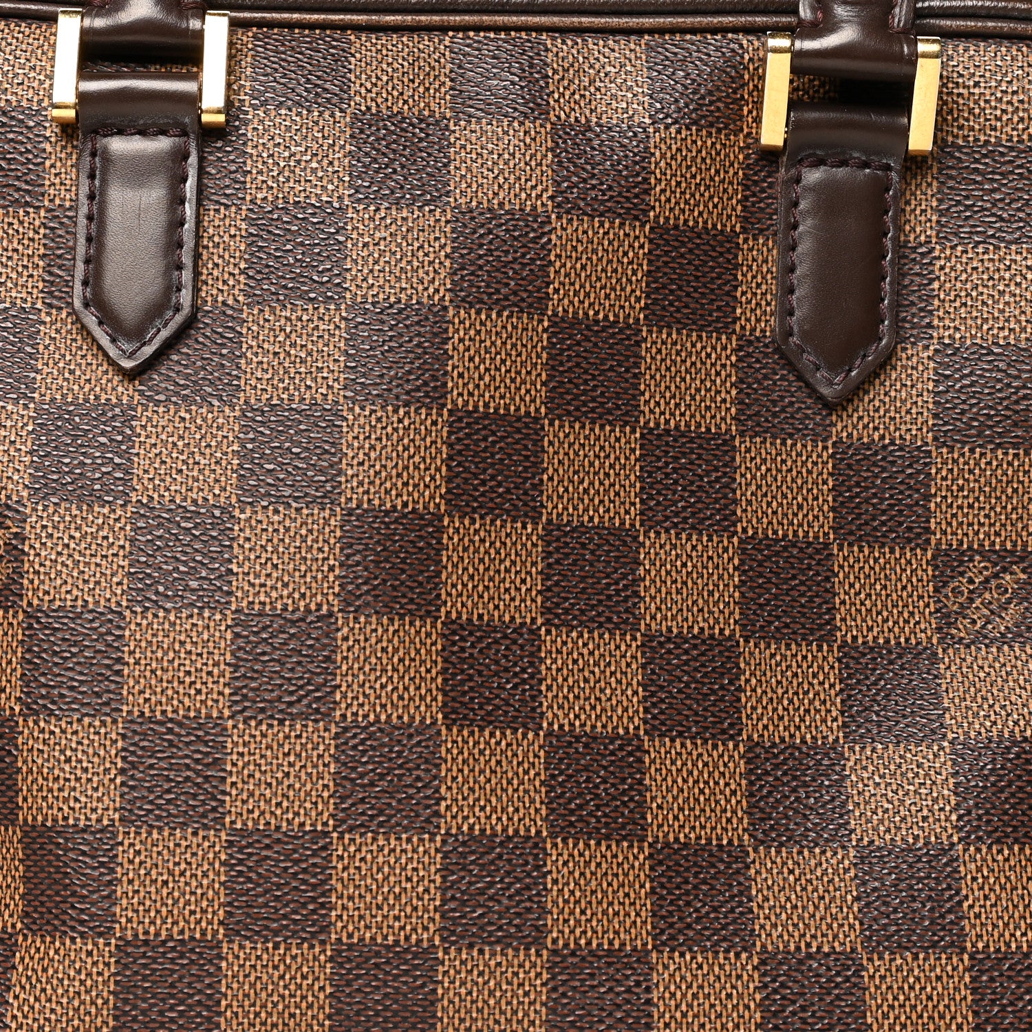 Louis Vuitton Damier Ebene Brera 8 of 10