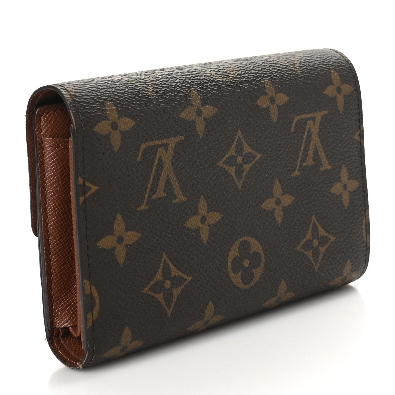 Louis Vuitton Monogram Alexandra Wallet 3 of 10
