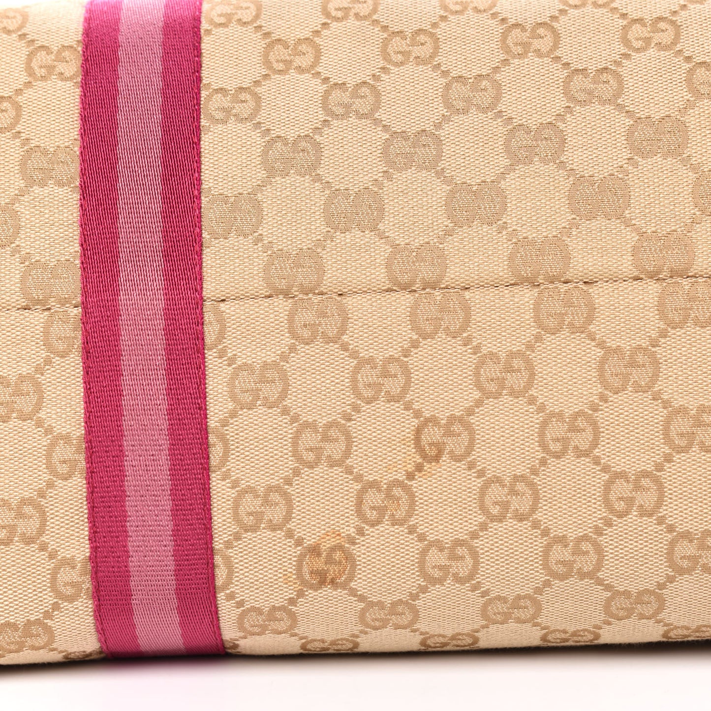 Monogram Large Jolicoeur Tote Pink