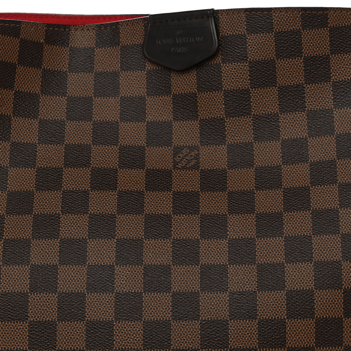Louis Vuitton Damier Ebene Graceful MM 7 of 13