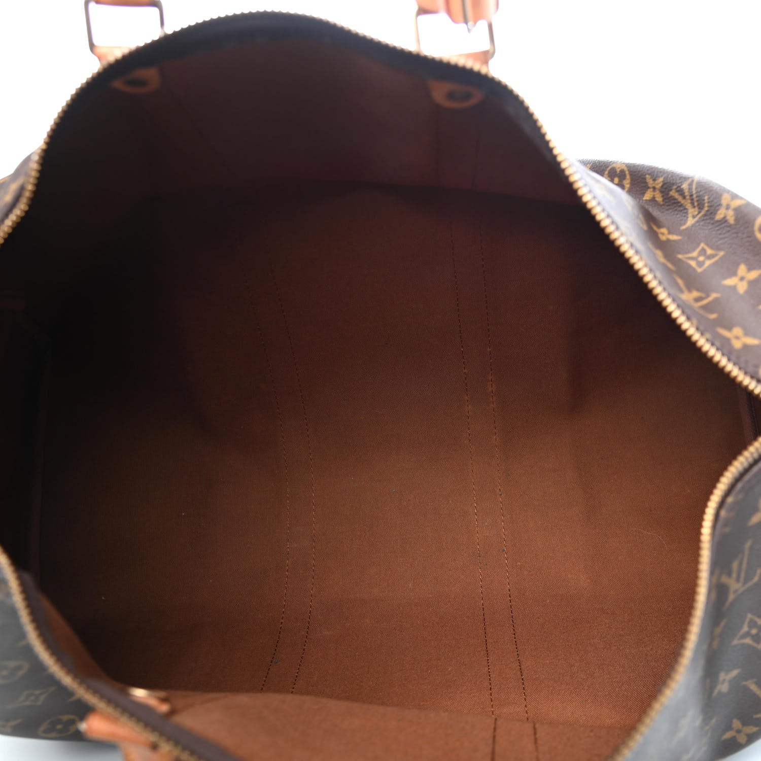 Louis Vuitton Monogram Keepall 50 4 of 4