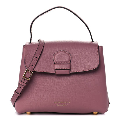 Burberry Derby Calfskin House Check Small Camberley Pink 1 of 10