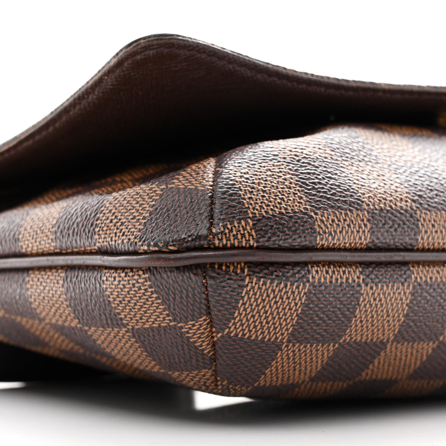 Louis Vuitton Damier Ebene Musette Tango 8 of 13