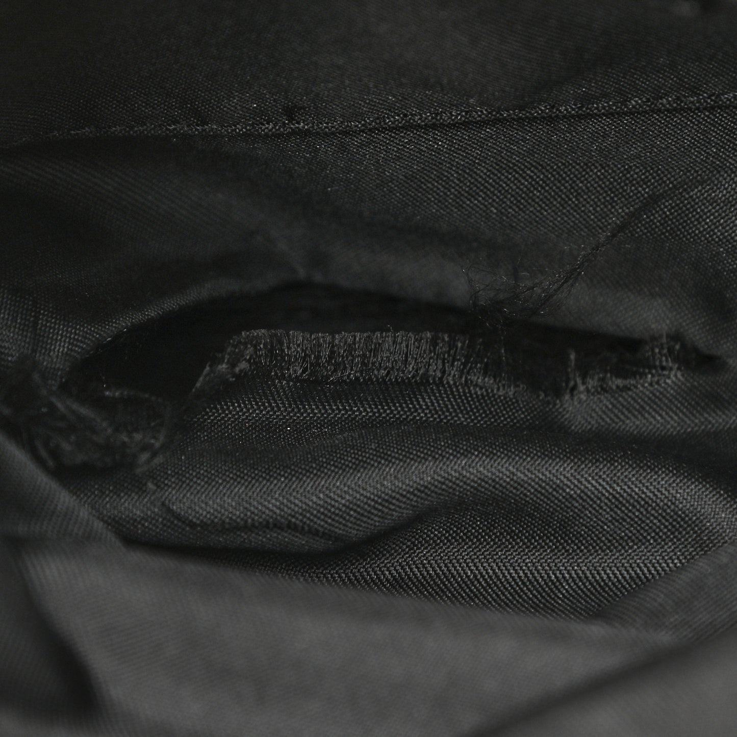 Zucchino Crossbody Black