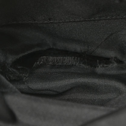 Fendi Zucchino Crossbody Black 11 of 12