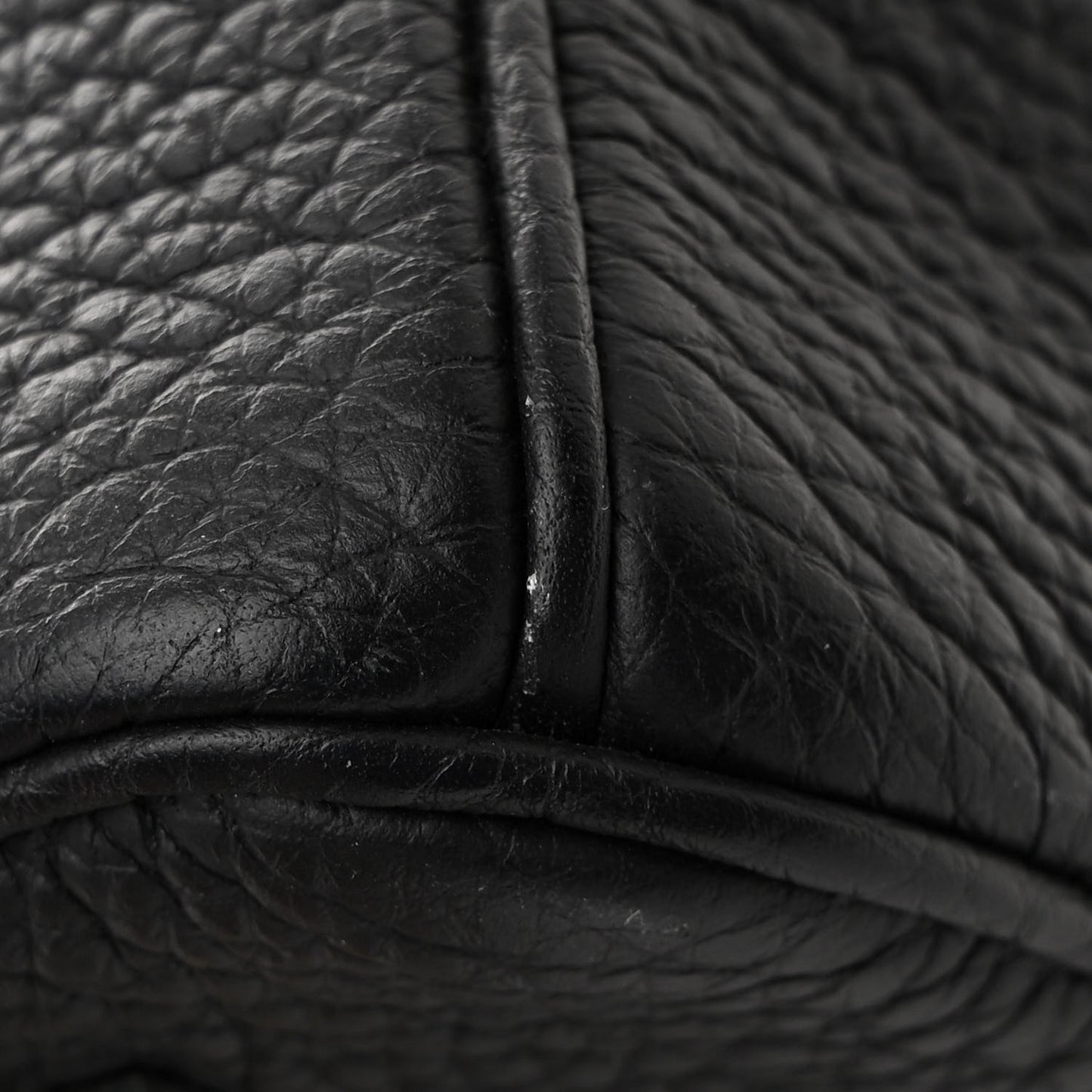 Togo BIRKIN 30 Black