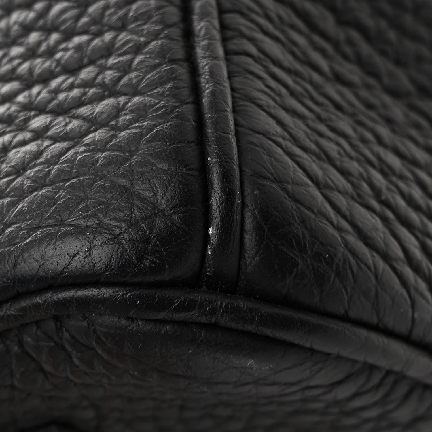 Hermes Togo BIRKIN 30 Black 11 of 14