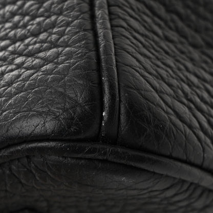 Hermes Togo BIRKIN 30 Black 11 of 14