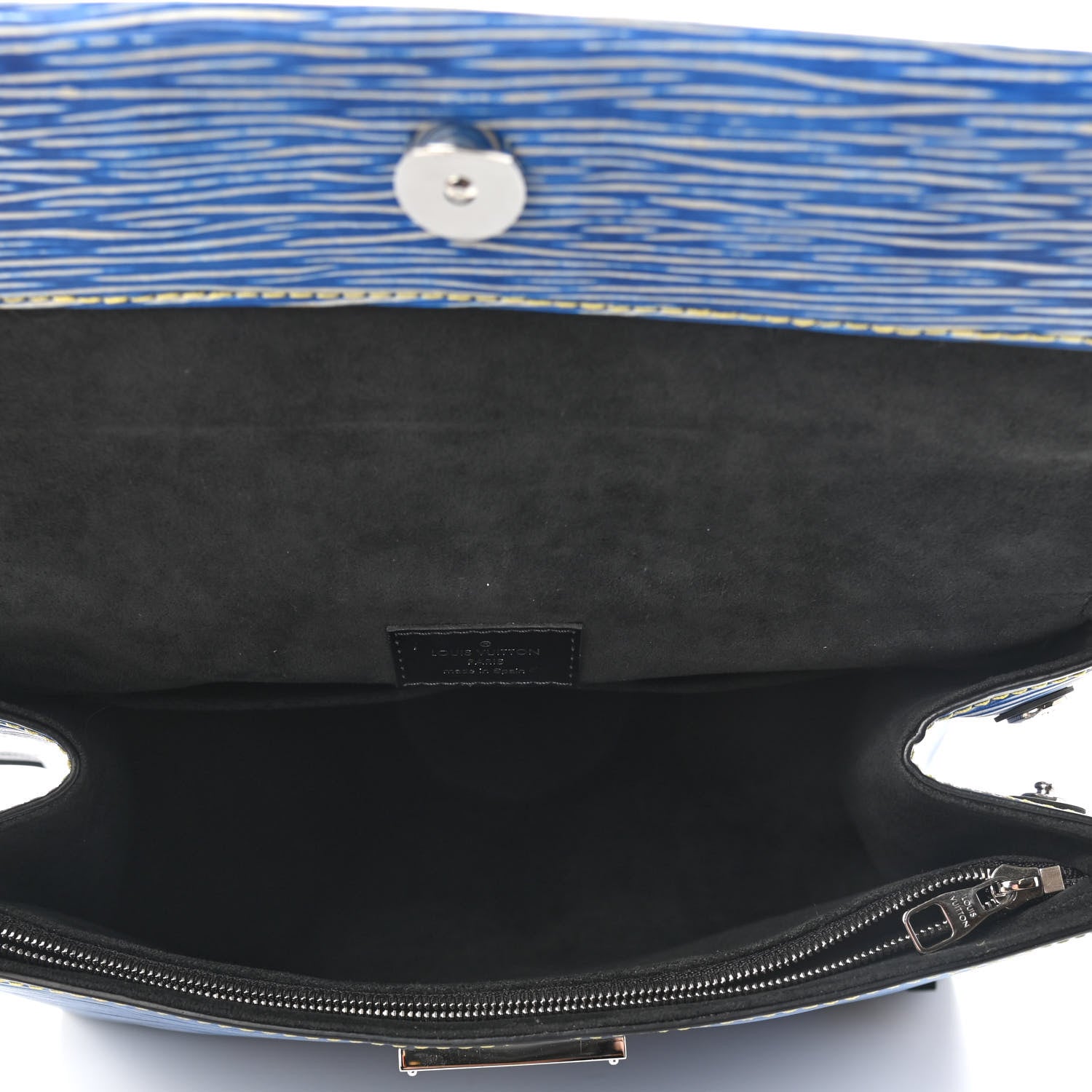 Louis Vuitton Epi Cluny BB Denim Light 5 of 8