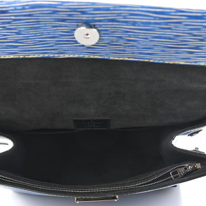 Louis Vuitton Epi Cluny BB Denim Light 5 of 8