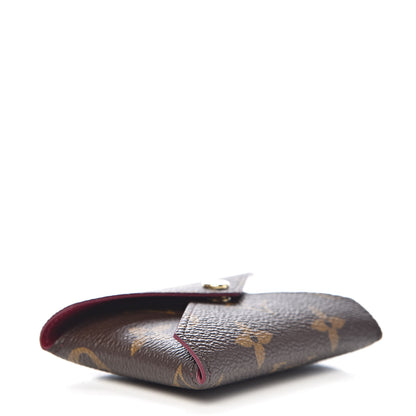 Louis Vuitton Monogram Small Kirigami Pochette Insert Fuchsia 4 of 6