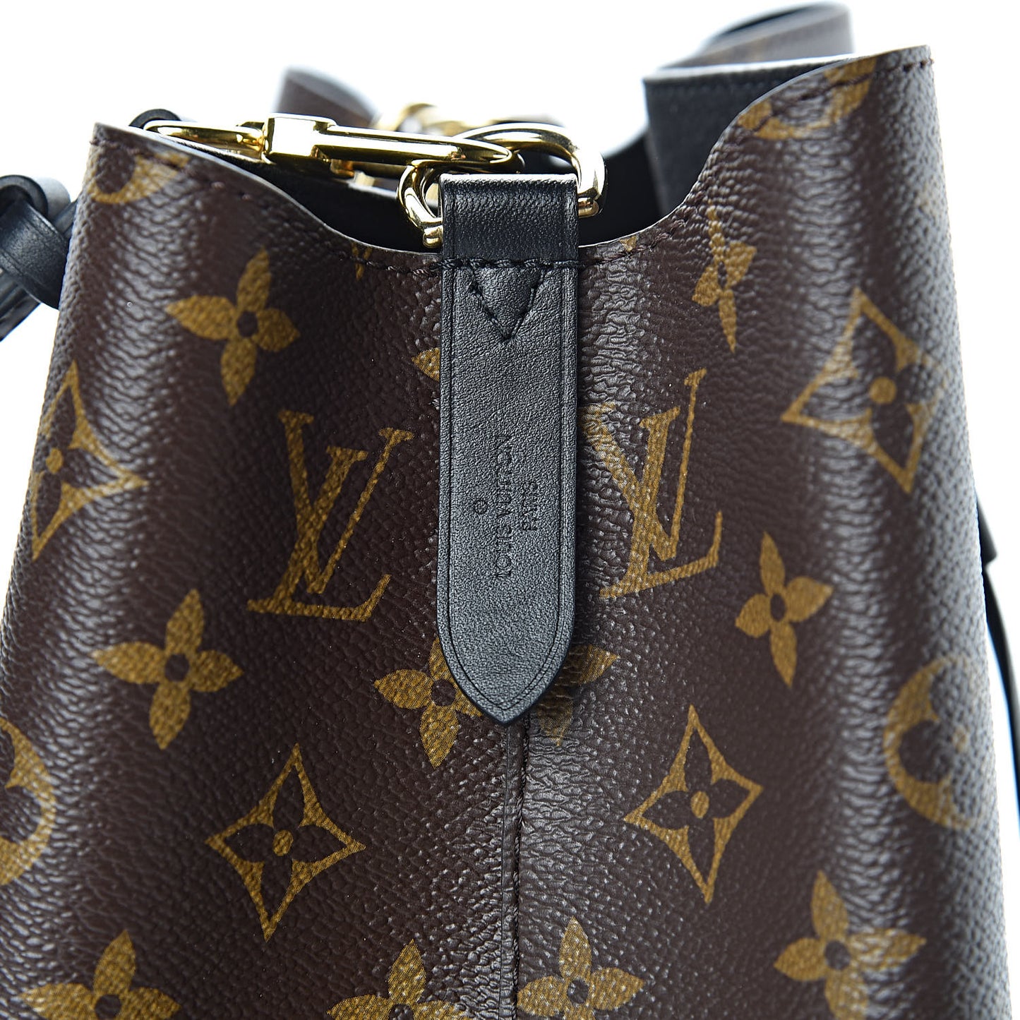 Monogram Neonoe MM Black