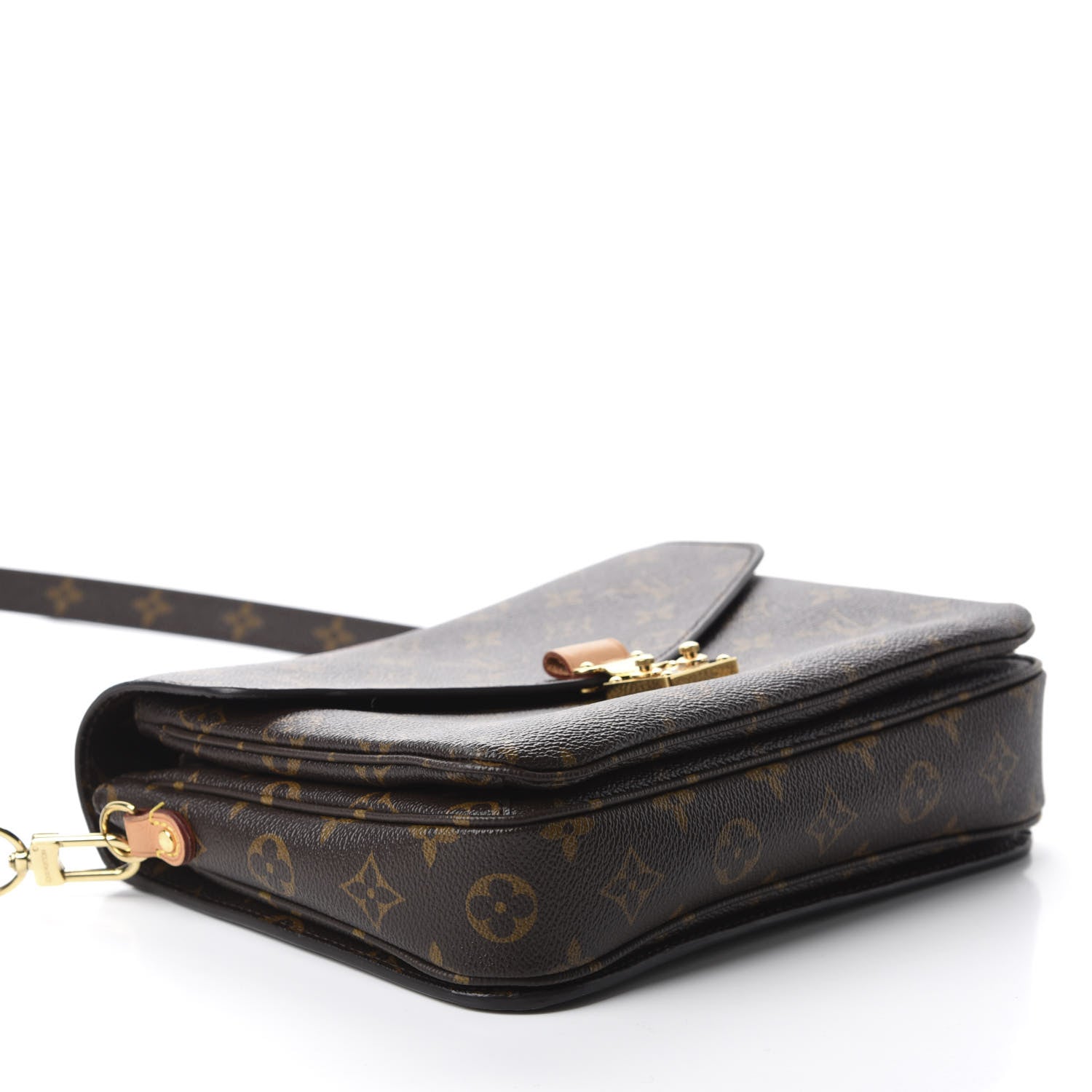 Louis Vuitton Monogram Pochette Metis 4 of 10