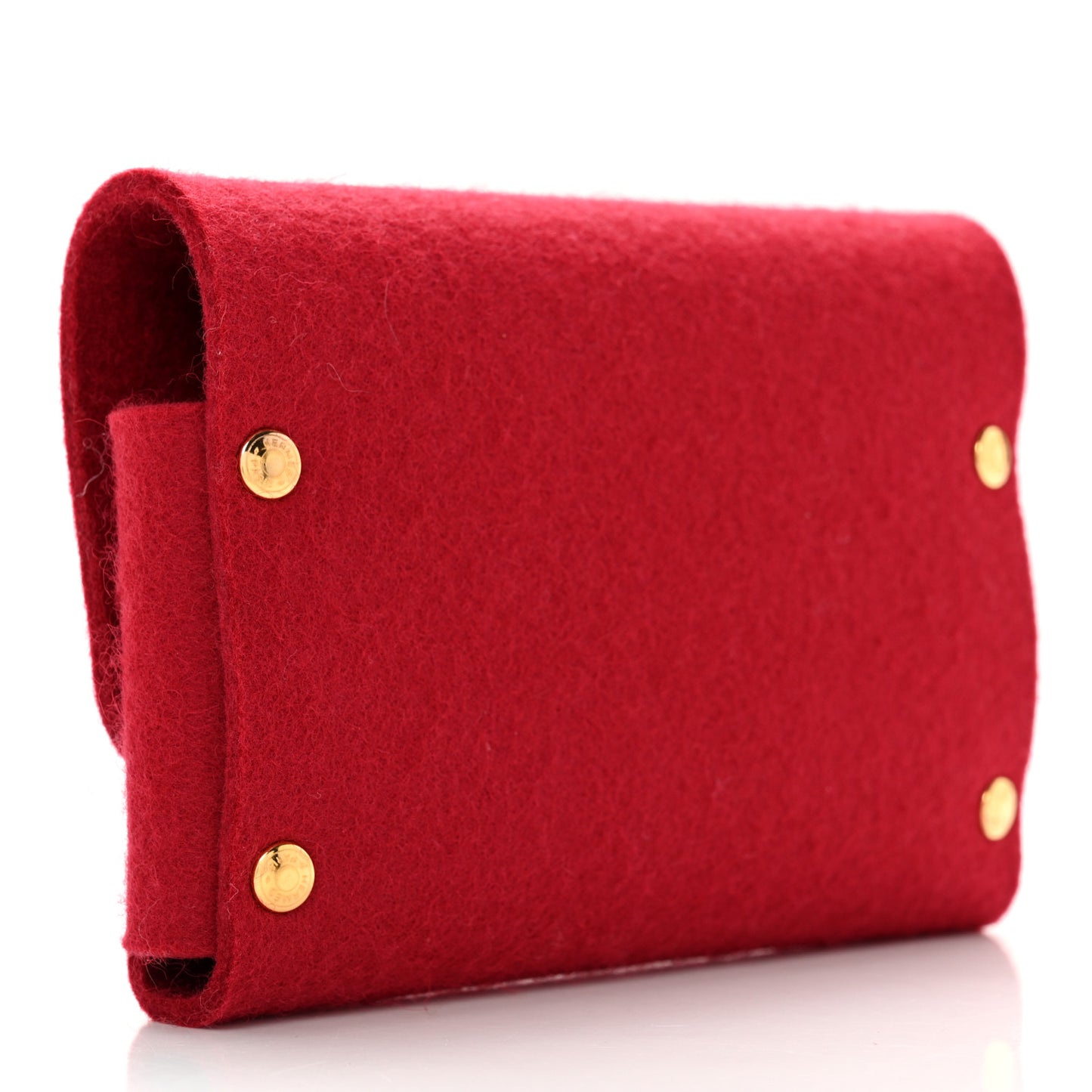 Felt Mises et Relances Playing Cards Holder