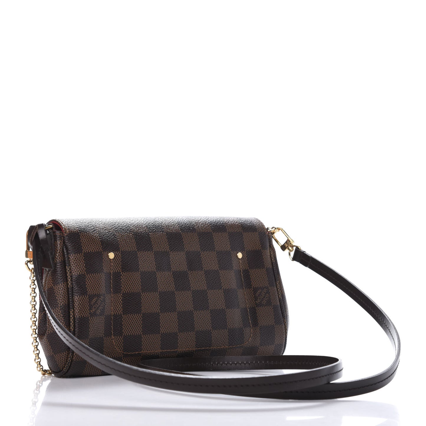 Damier Ebene Favorite PM