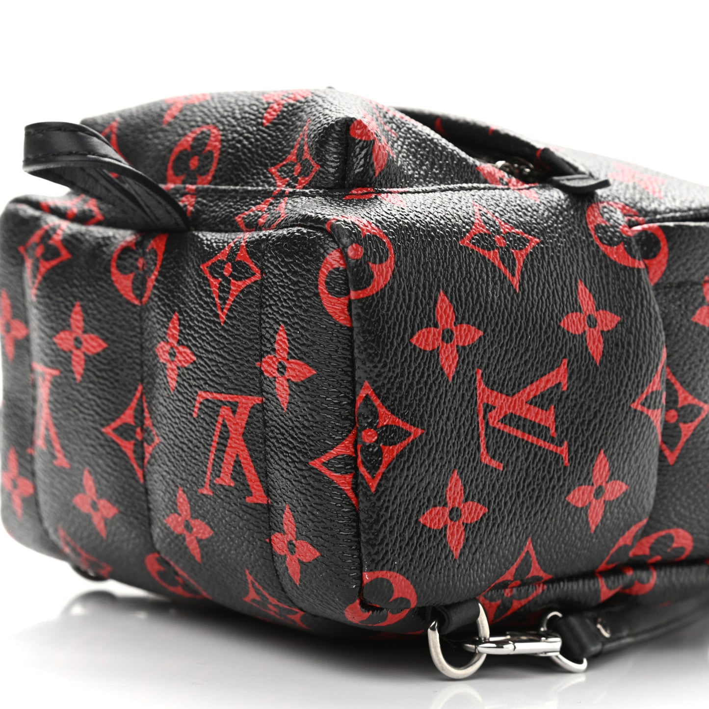 Monogram Infrarouge Palm Springs Backpack Mini