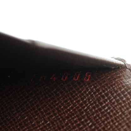 Louis Vuitton Damier Ebene Large Ring Agenda Cover 8 of 8