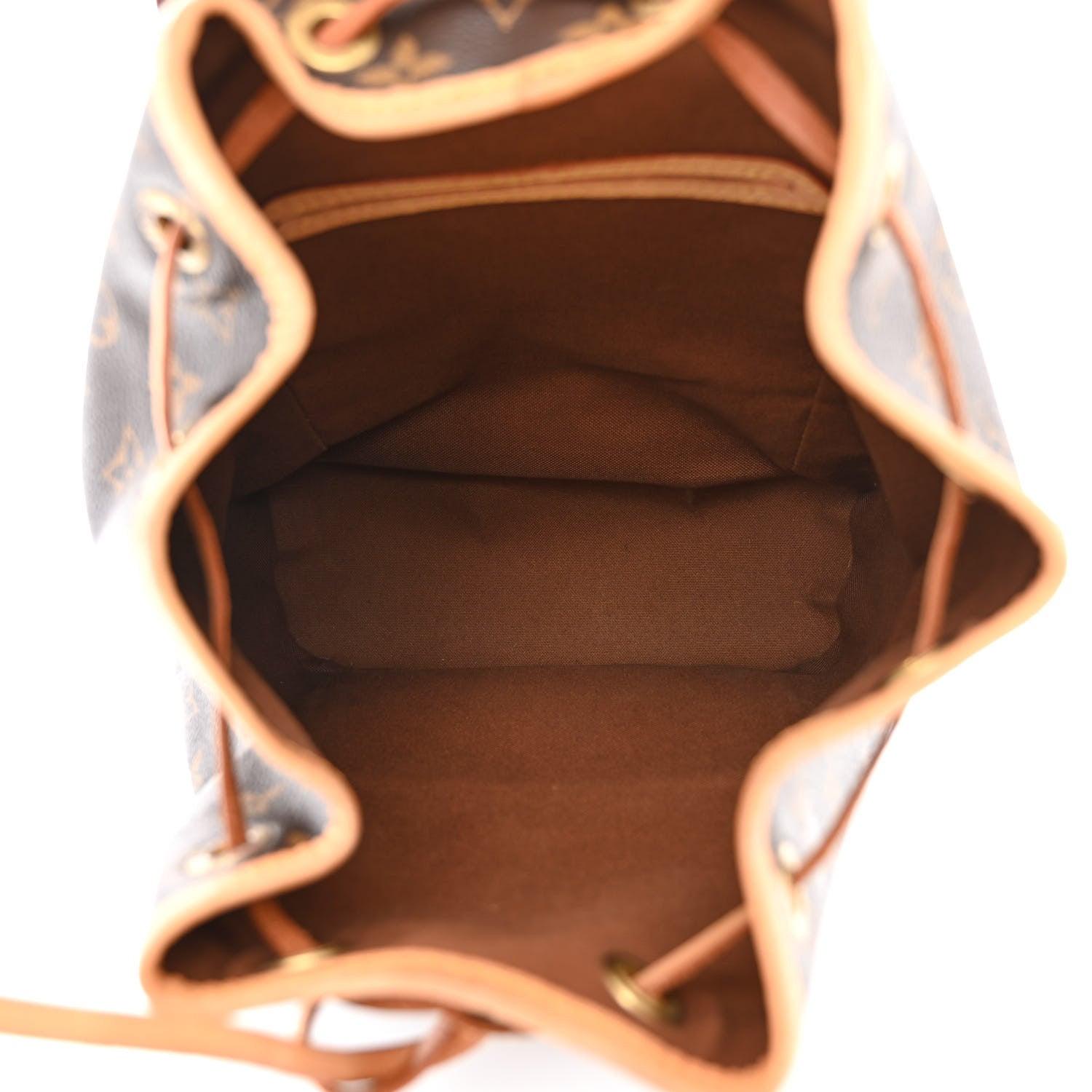 Louis Vuitton Monogram Montsouris MM Backpack 5 of 11