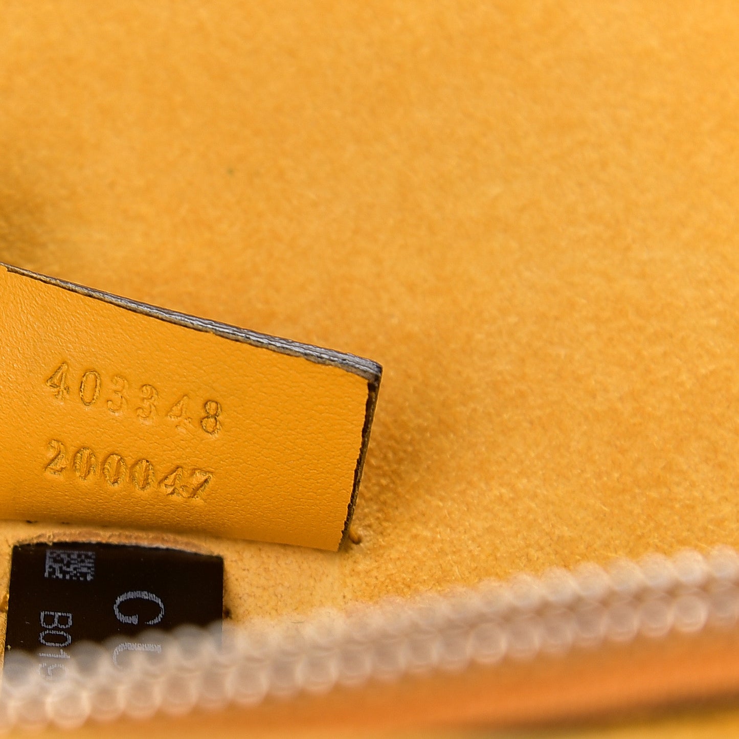 GG Supreme Monogram Medium Dionysus Shoulder Bag Yellow