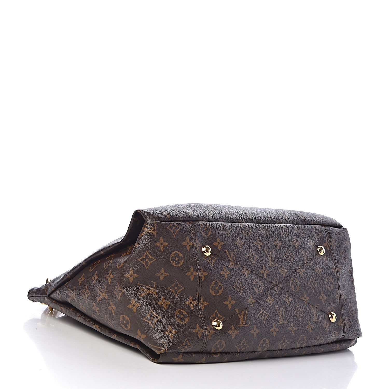 Louis Vuitton Monogram Artsy MM 4 of 10