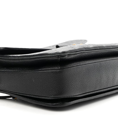 Louis Vuitton Empreinte Pochette Metis Black 7 of 8