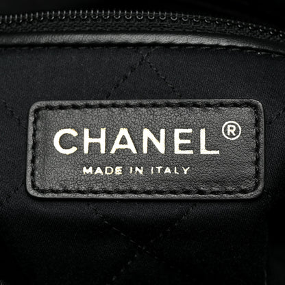 Chanel Shiny Calfskin Quilted Small Chanel 22 Grey 6 of 8