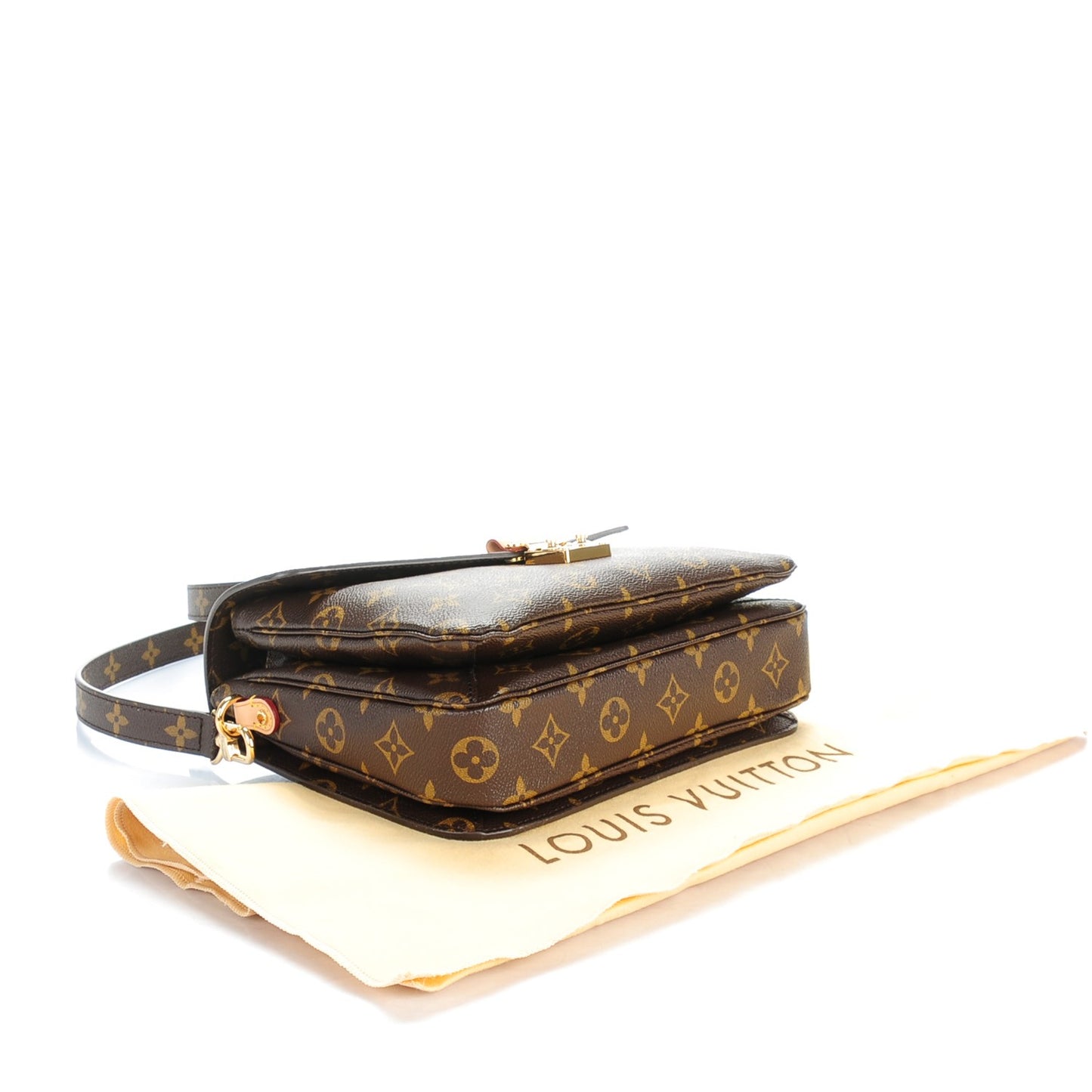 Monogram Pochette Metis