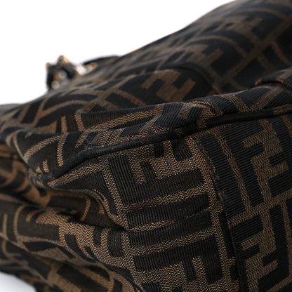 Fendi Zucca Mia Tote Tobacco 9 of 18