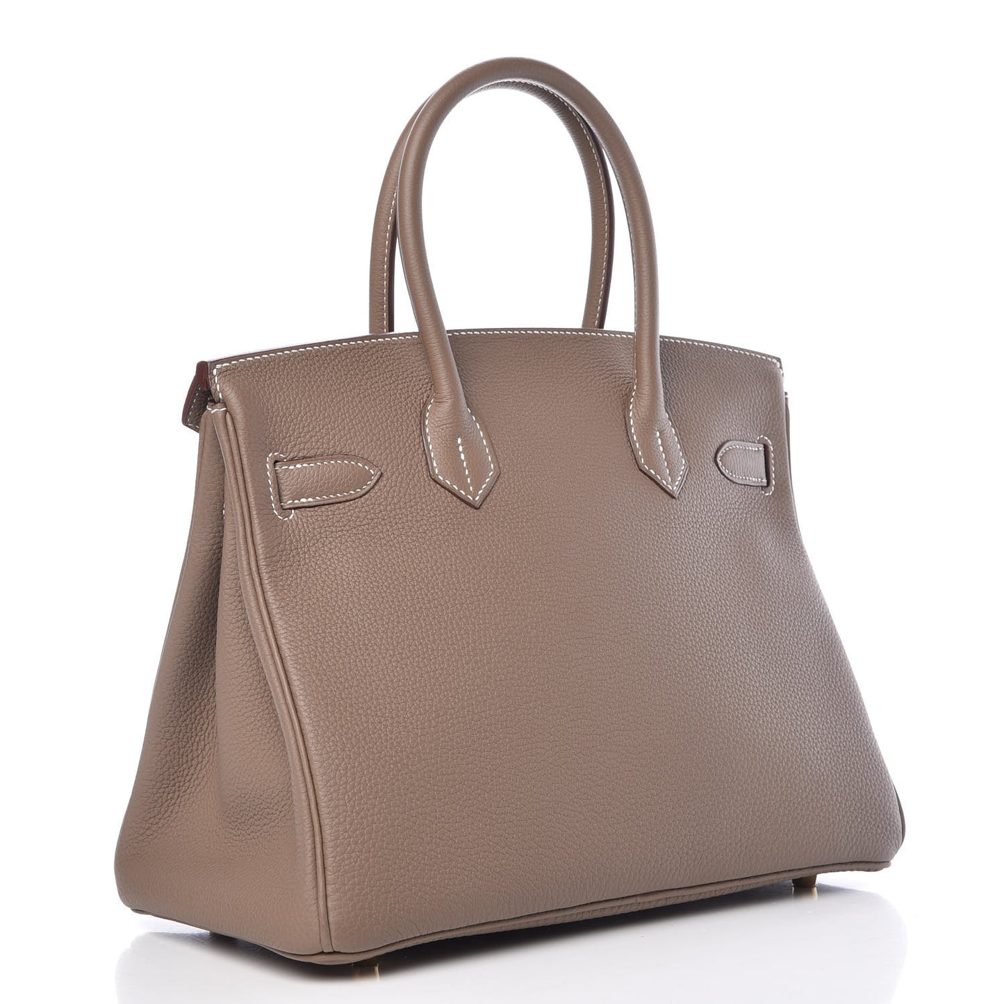 Togo Birkin 30 Etoupe
