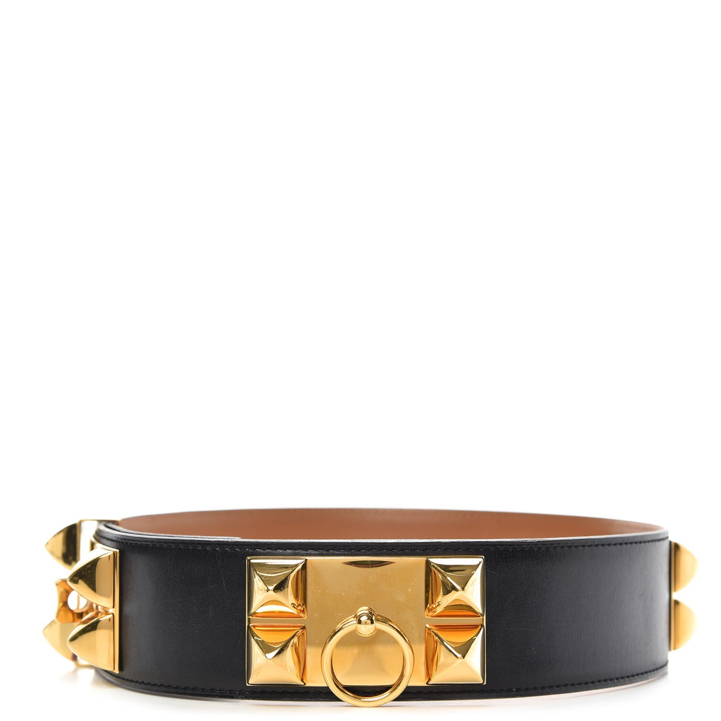 Box Collier De Chien CDC Belt 65 Black