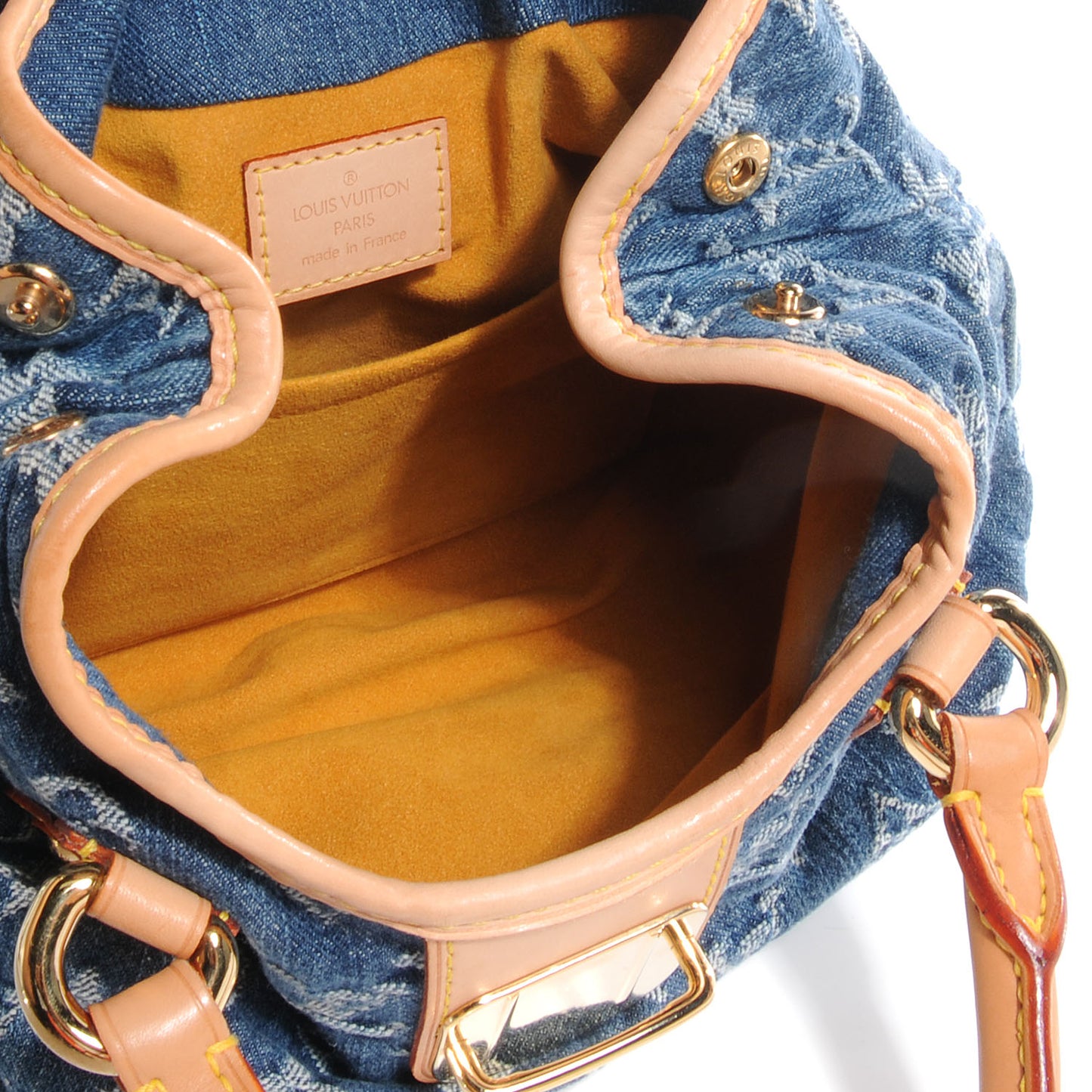 Denim Pleaty