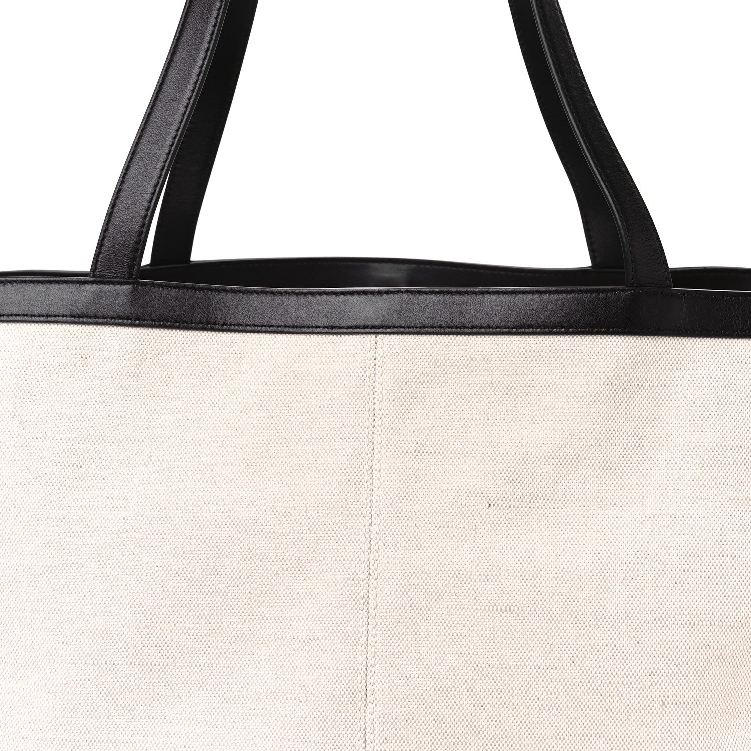 Bottega Veneta Canvas Nappa Intrecciato Large Flip Flap Tote Natural Fondant 7 of 10