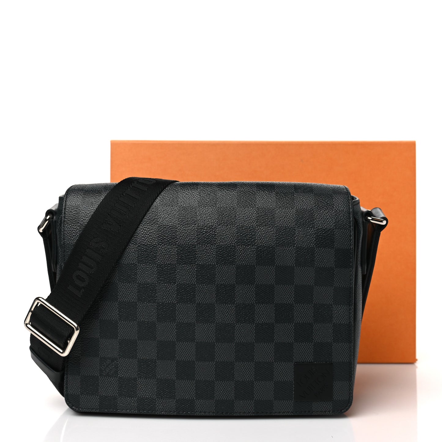 Damier Graphite District PM NM