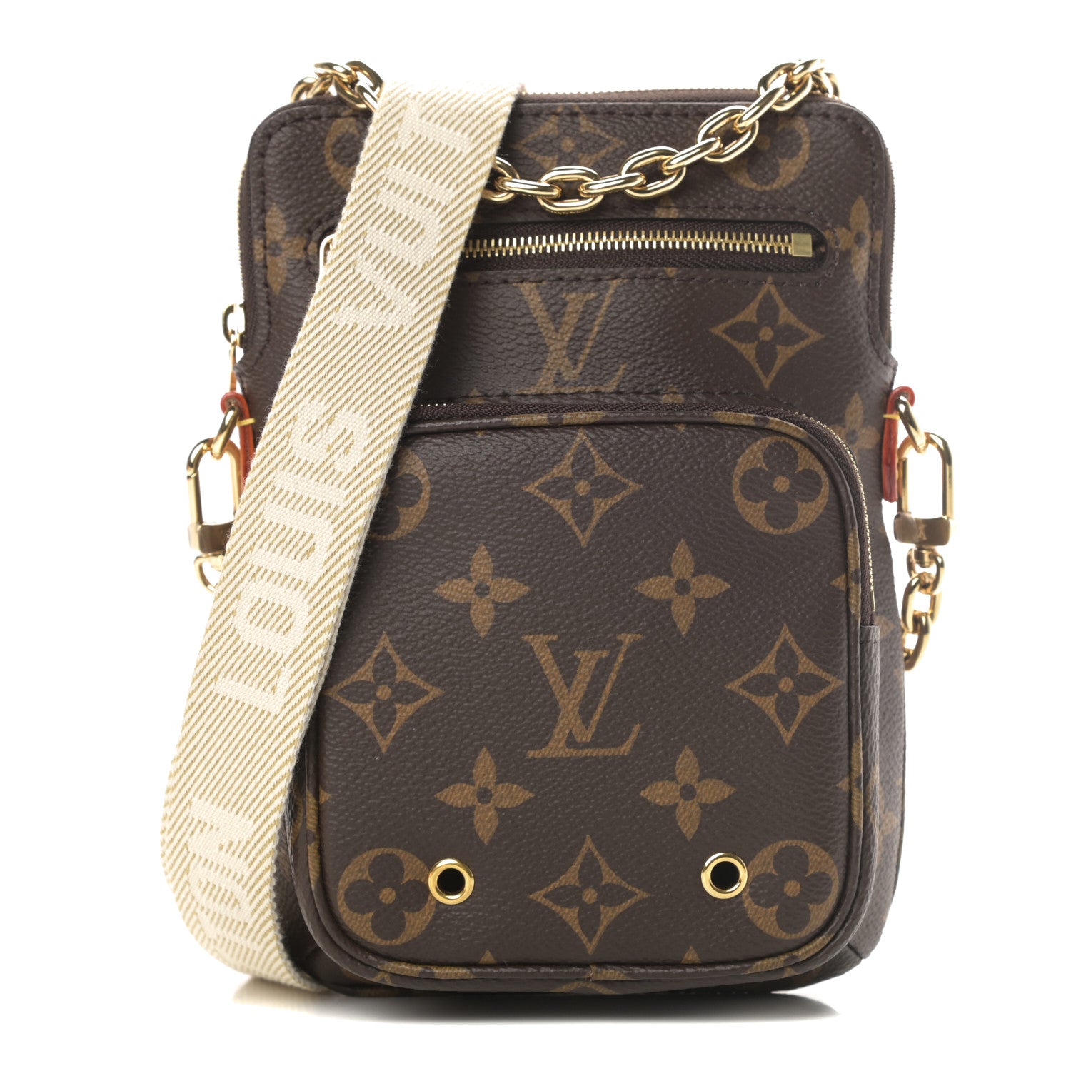 Louis Vuitton Monogram Utility Phone Sleeve 1 of 10
