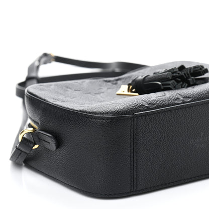 Louis Vuitton Empreinte Saintonge Black 7 of 8