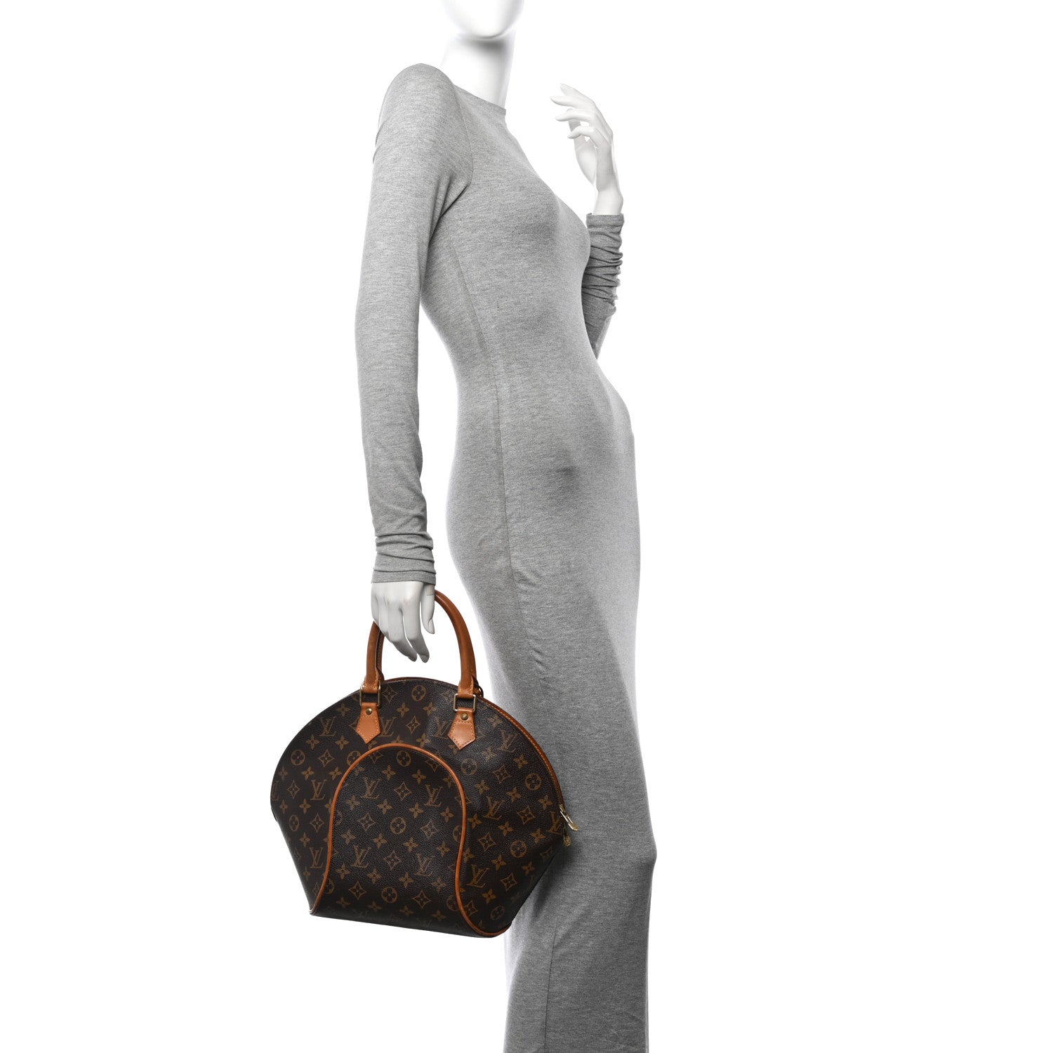 Louis Vuitton Monogram Ellipse MM 2 of 14