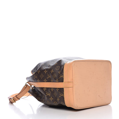 Louis Vuitton Monogram Noe 4 of 13