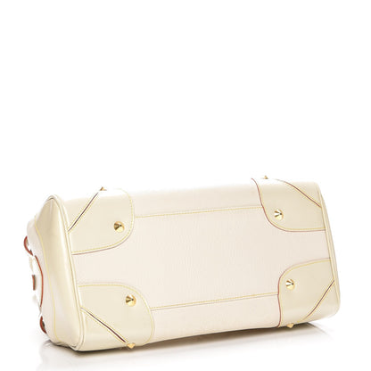 Louis Vuitton Suhali Le Radieux White 4 of 12