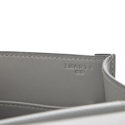 Hermes Epsom Verrou 21 Gris Mouette 8 of 10