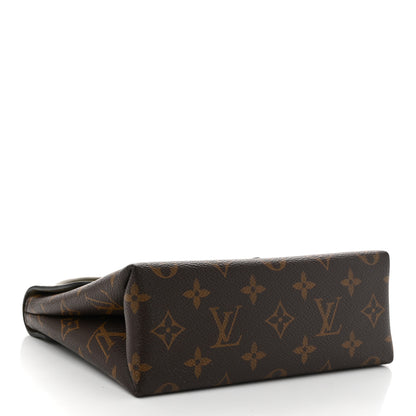 Louis Vuitton Monogram Locky BB Laurier 4 of 11