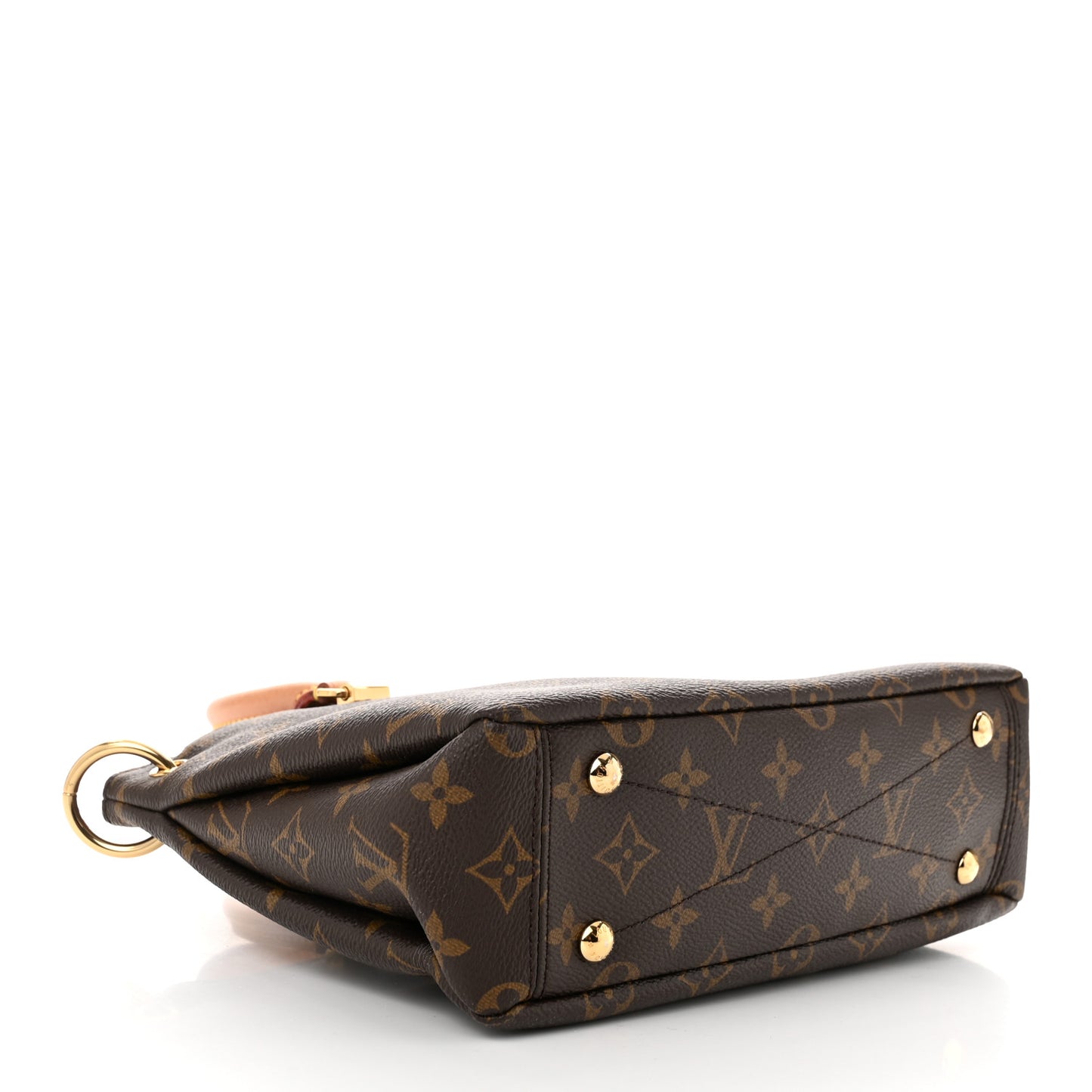 Monogram Pallas BB Cherry