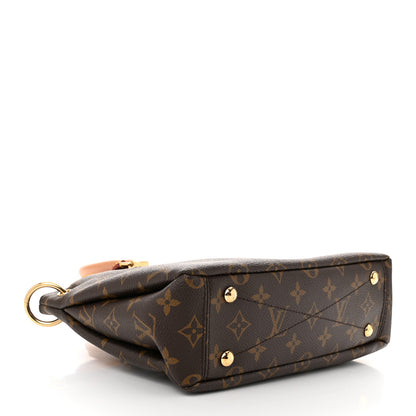Louis Vuitton Monogram Pallas BB Cherry 4 of 9