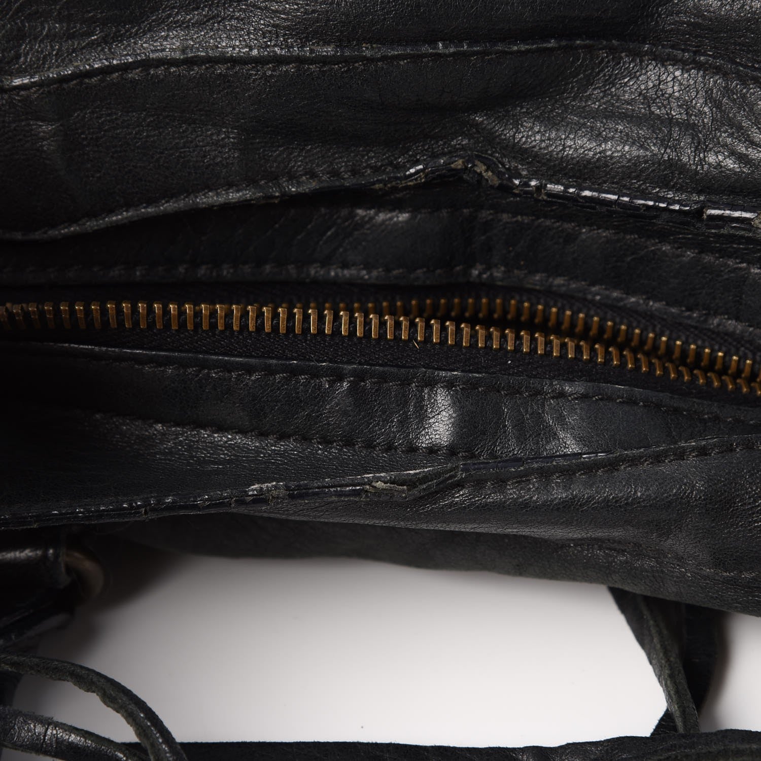 Balenciaga Agneau Classic Hardware City Black 14 of 20