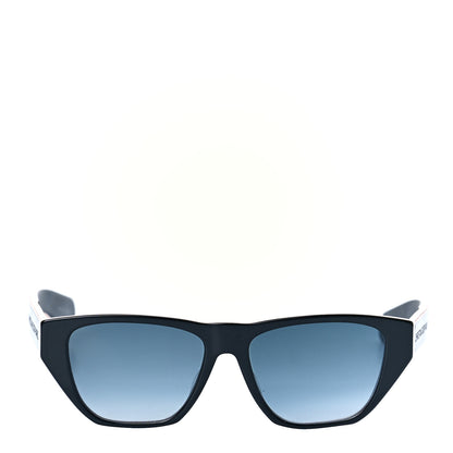 Christian Dior Acetate Inside Out 2 Sunglasses Black Pink 4 of 7