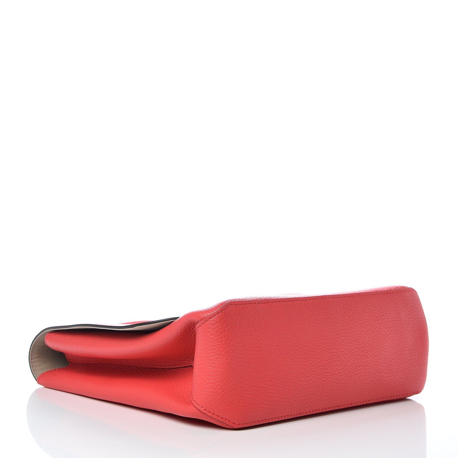 Louis Vuitton Taurillon Volta Coquelicot 4 of 10